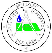 Alsco Geyer Irriagation - certified irrigation designer